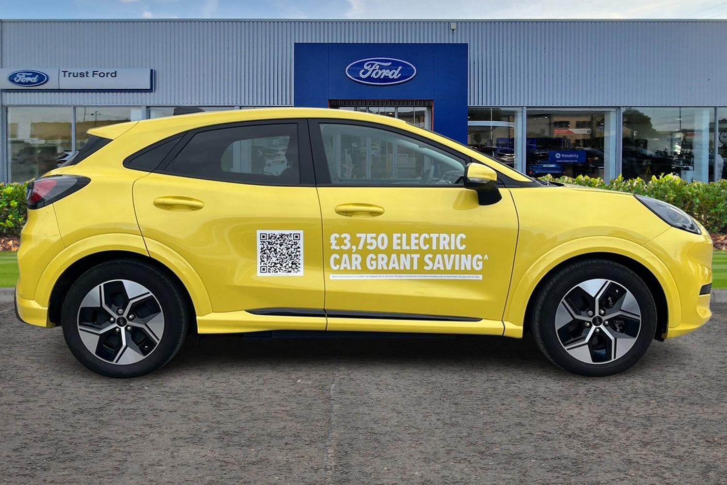 Ford Puma Gen-E Photo 2