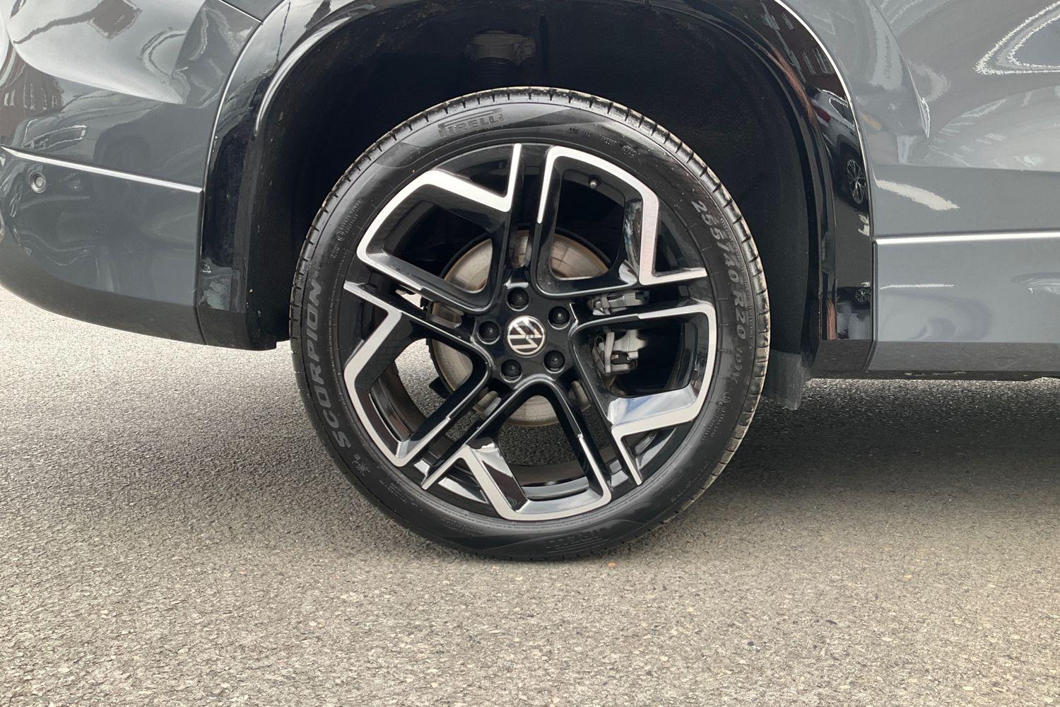 Volkswagen TAYRON Photo 7