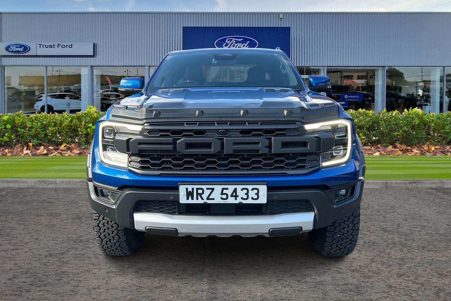 Ford RANGER Photo 11