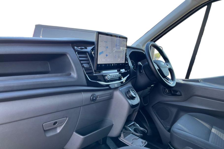 Used FORD E-TRANSIT YS24OAX 4