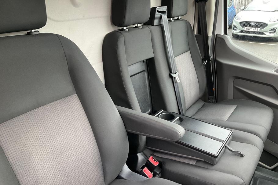 Used FORD TRANSIT LD23CXL 28