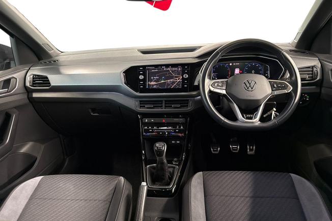 Volkswagen T-Cross Photo 10