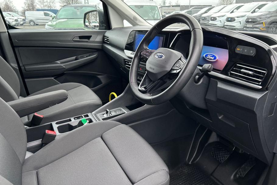 Used Ford TRANSIT CONNECT PY25AXC 15