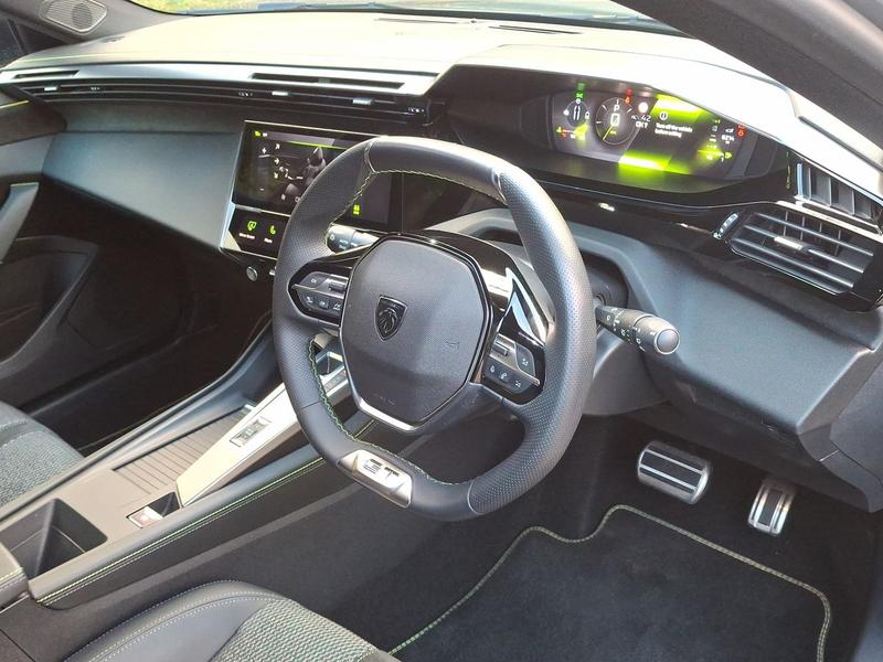 Used Peugeot 308 SW KS25OCX 35