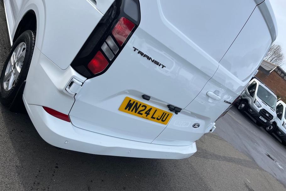 Used FORD TRANSIT CUSTOM WN24LJU 39