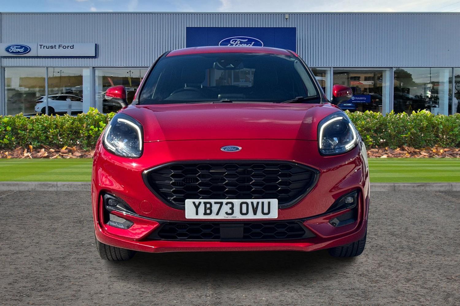 Ford PUMA Photo 5