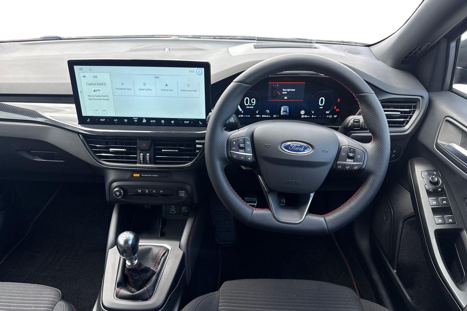 Ford FOCUS Photo 10