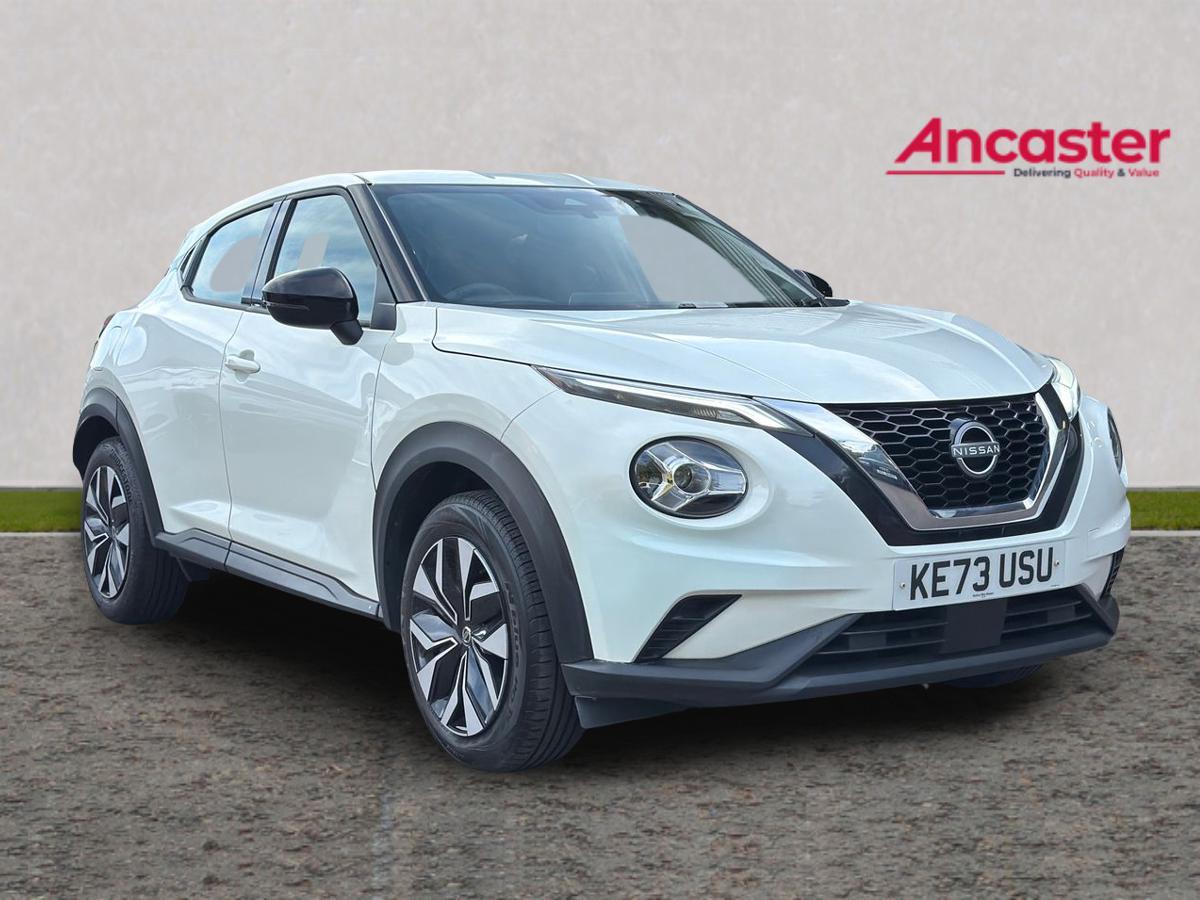 2024 Nissan Juke