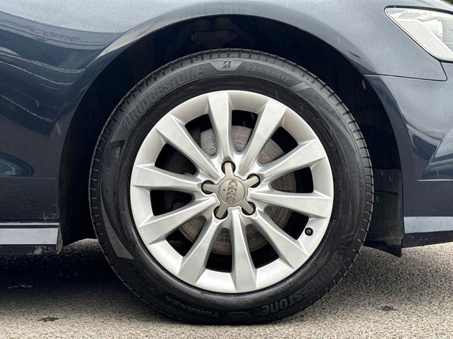 AUDI A6 Avant Photo 5