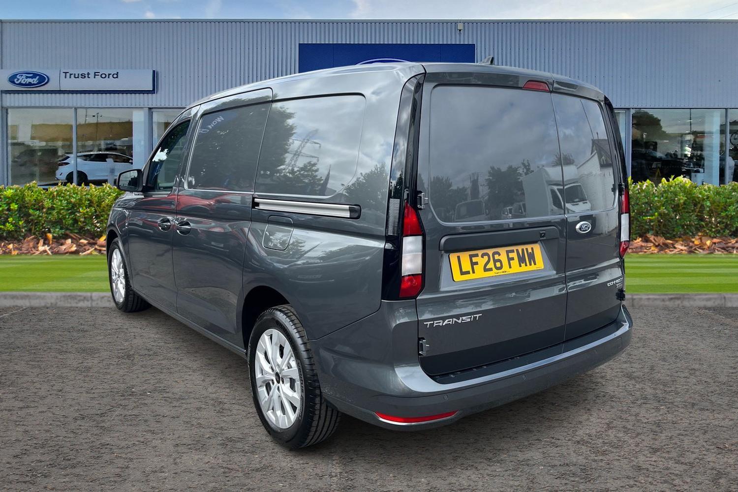 Ford TRANSIT CONNECT Photo 1