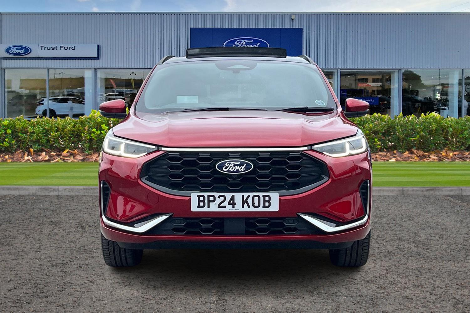 Ford Kuga Photo 5