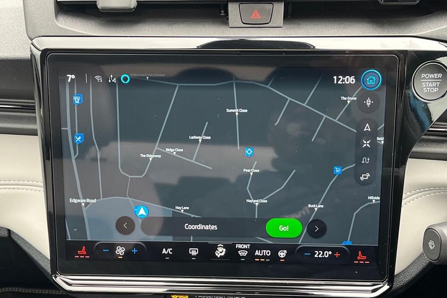 Used Ford PUMA LK25RZZ 34