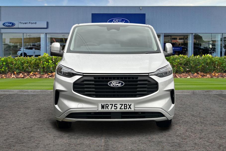 Used Ford TRANSIT CUSTOM WR75ZBX 12