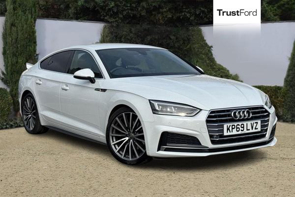 Used Audi A5 KP69LVZ