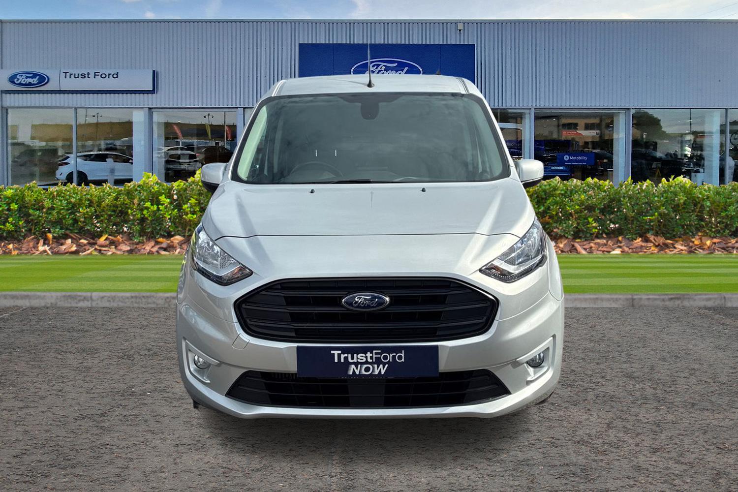 Ford TRANSIT CONNECT Photo 11