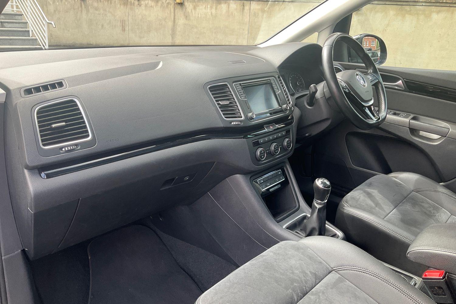 Volkswagen SHARAN Photo 17
