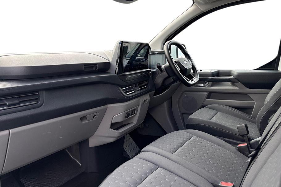 Used Ford E-TRANSIT CUSTOM RX26BGK 4