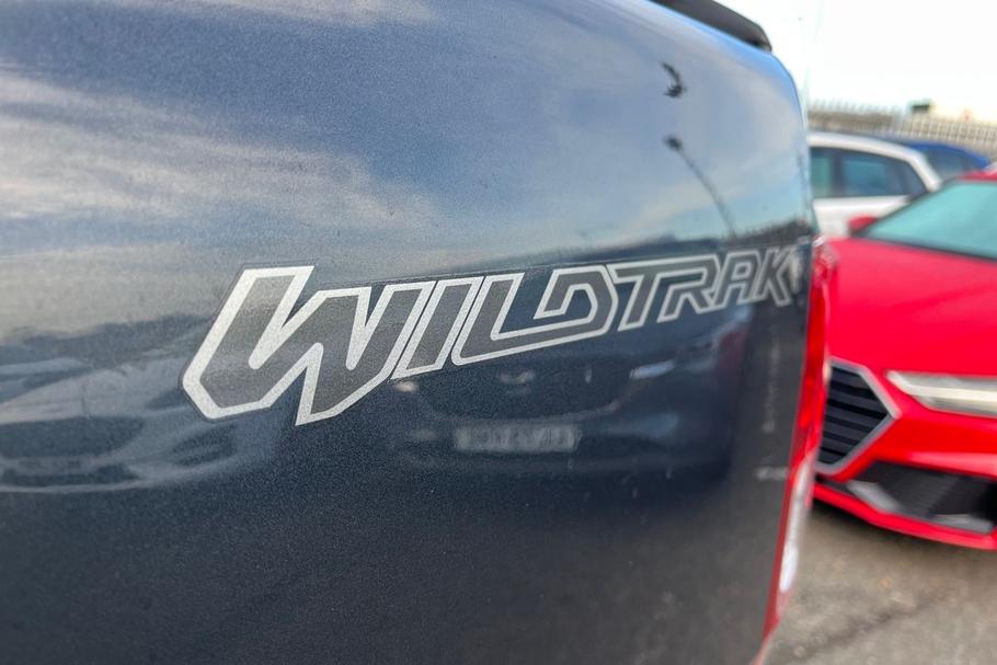 Used FORD RANGER MF71VSZ 19