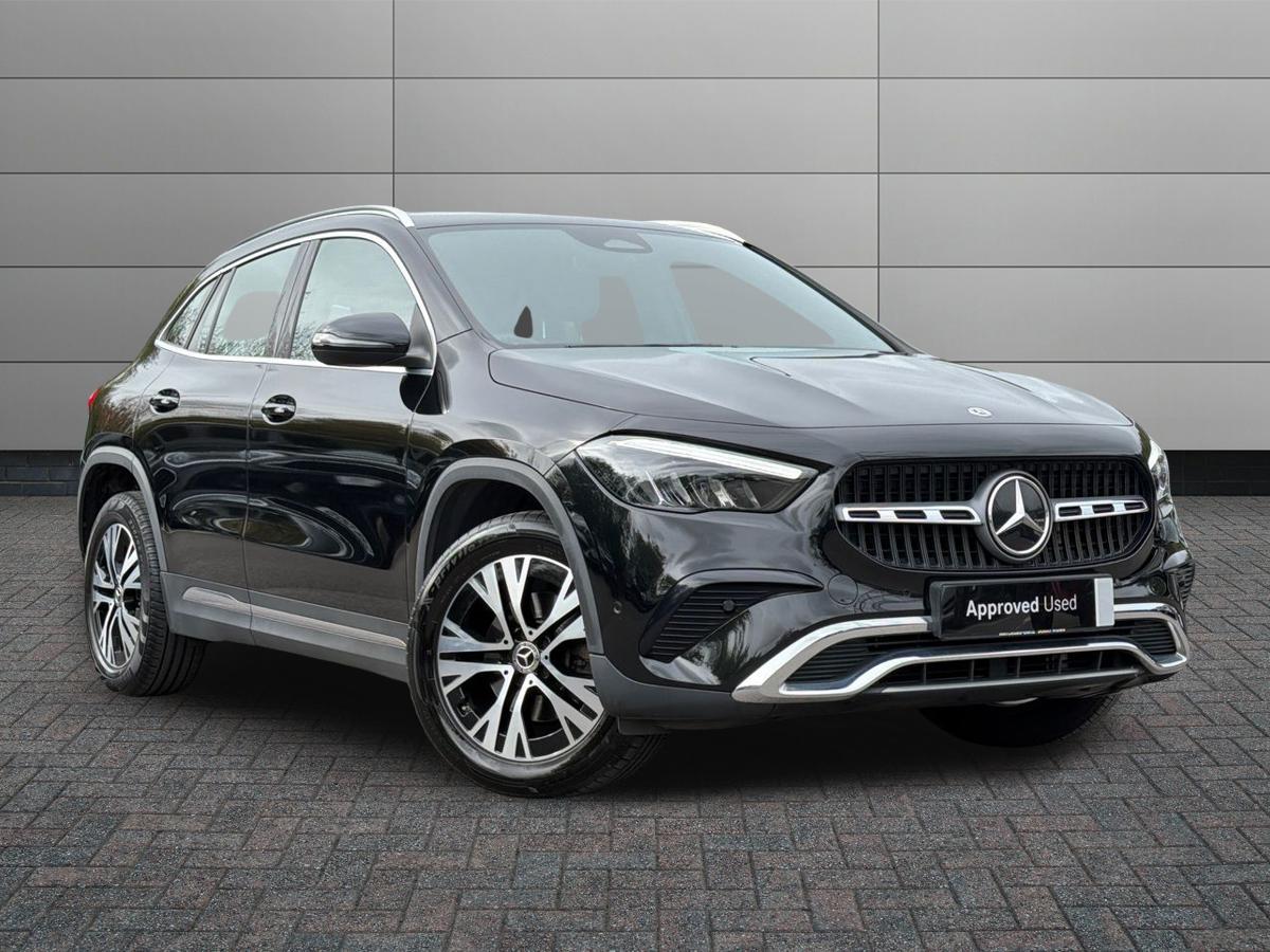 2024 Mercedes-Benz GLA