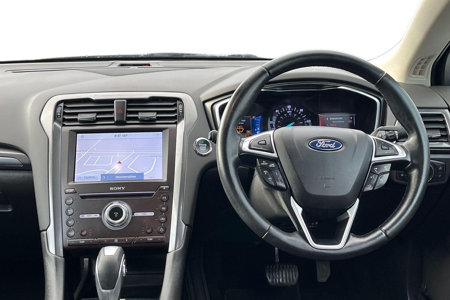 Ford MONDEO Photo 10