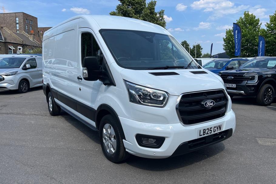 Used Ford TRANSIT LB25GYN 38