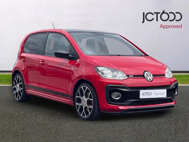 VOLKSWAGEN up! Photo 1