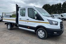 Used FORD TRANSIT WM25UOP 1