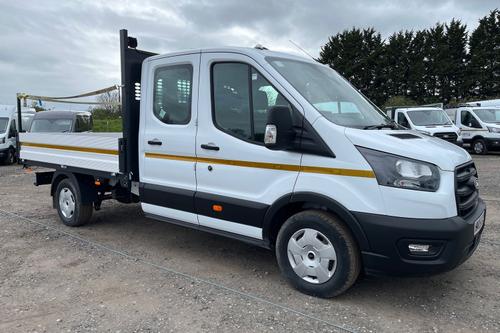 Used FORD TRANSIT WM25UOP 1