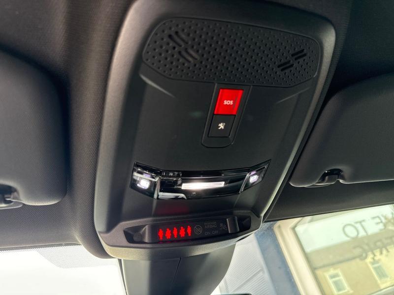 Used Peugeot 208 NU22EOR 50