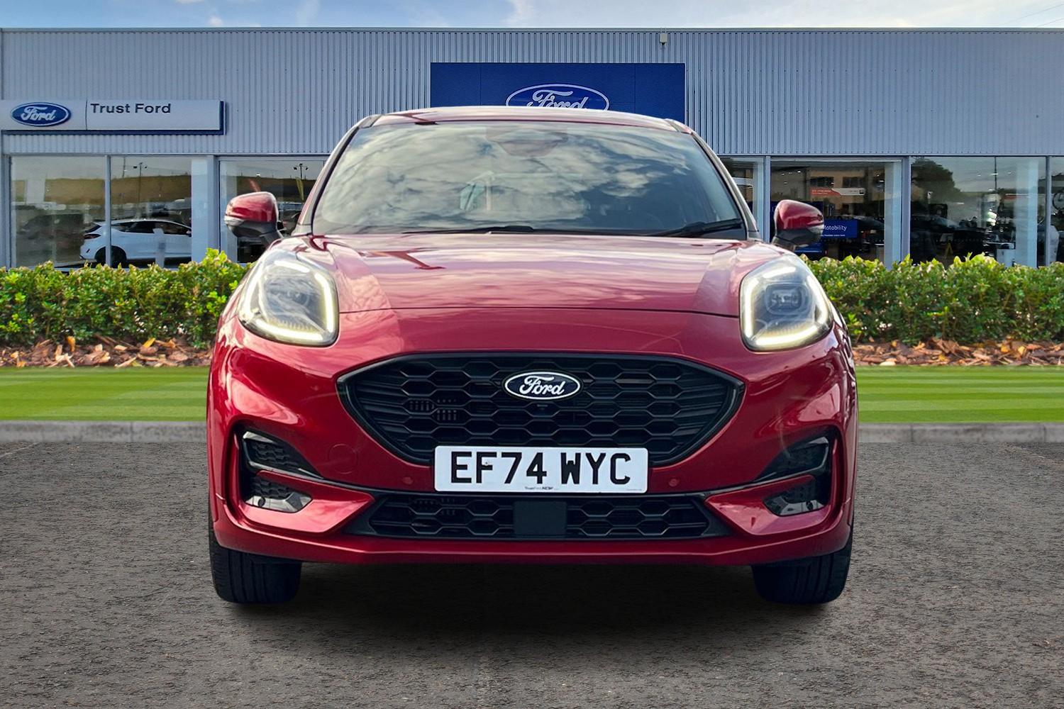 Ford PUMA Photo 5