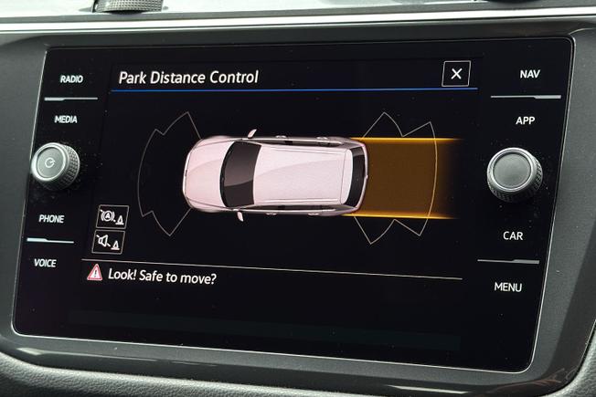 VOLKSWAGEN Tiguan Allspace Photo 32