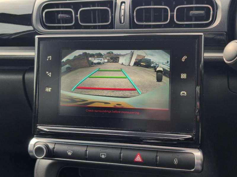 Used Citroen C3 NK67OBC 20