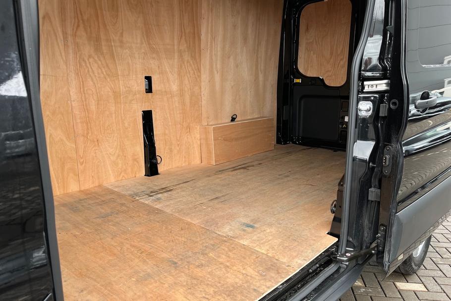 Used FORD TRANSIT WN75DZF 4