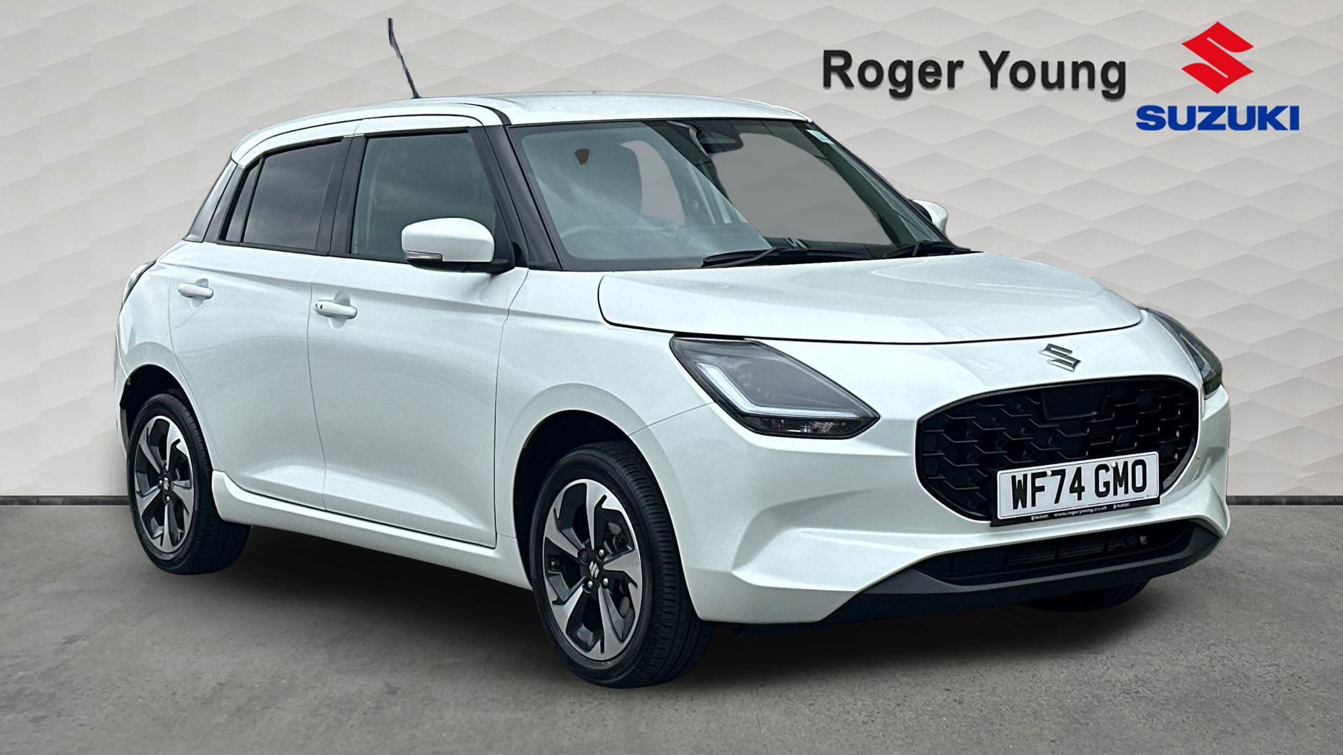 2024 Suzuki Swift