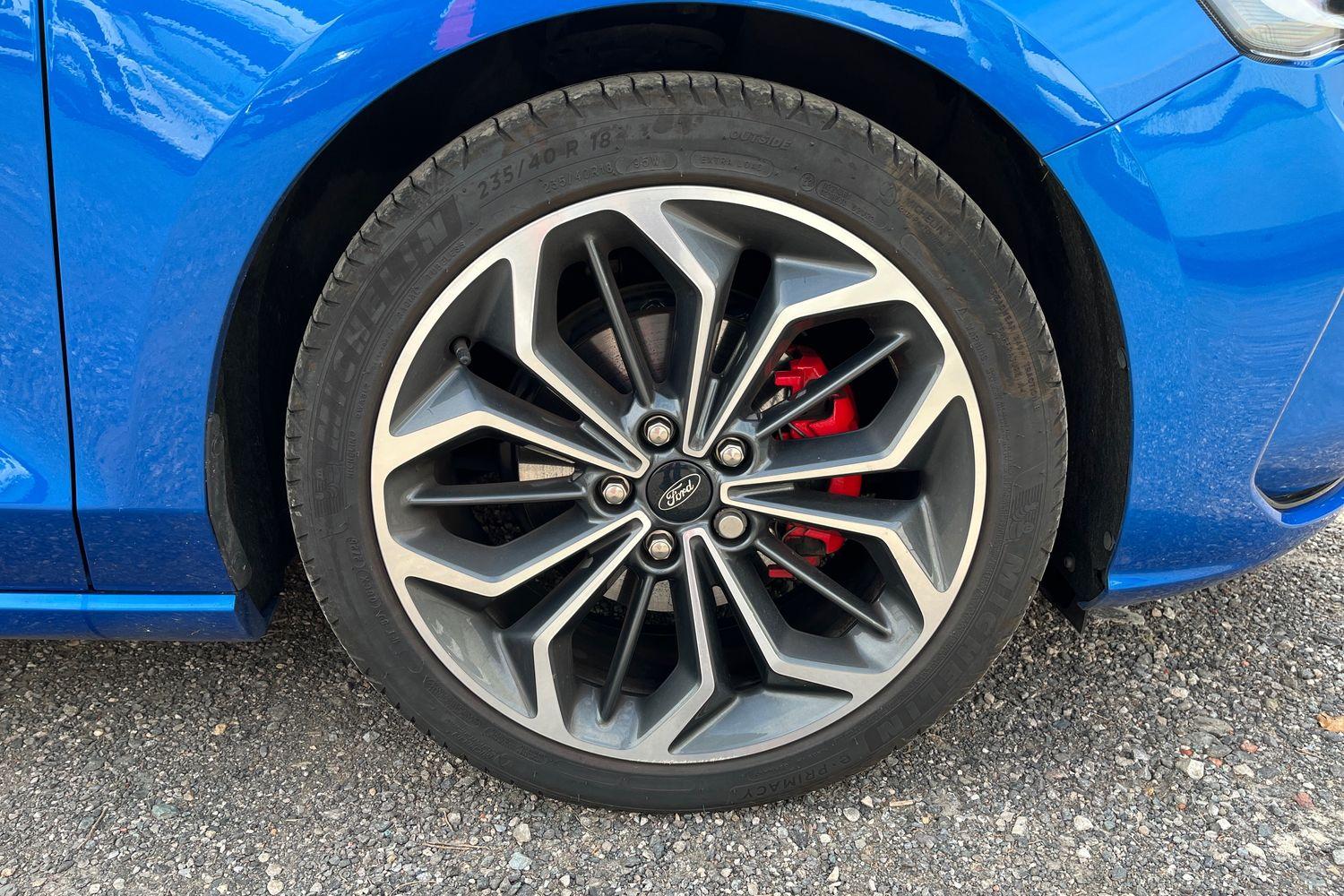 Ford Focus Photo 25