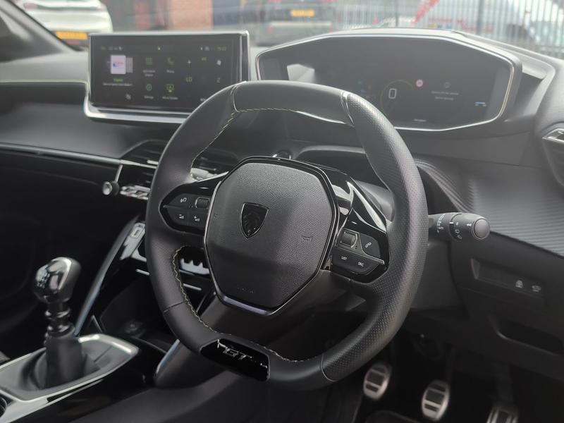 Used Peugeot 208 NV25EJU 38
