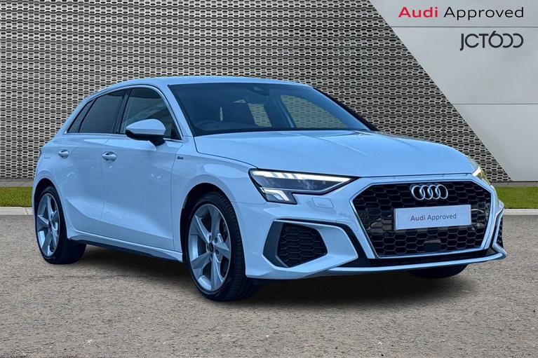Used AUDI A3