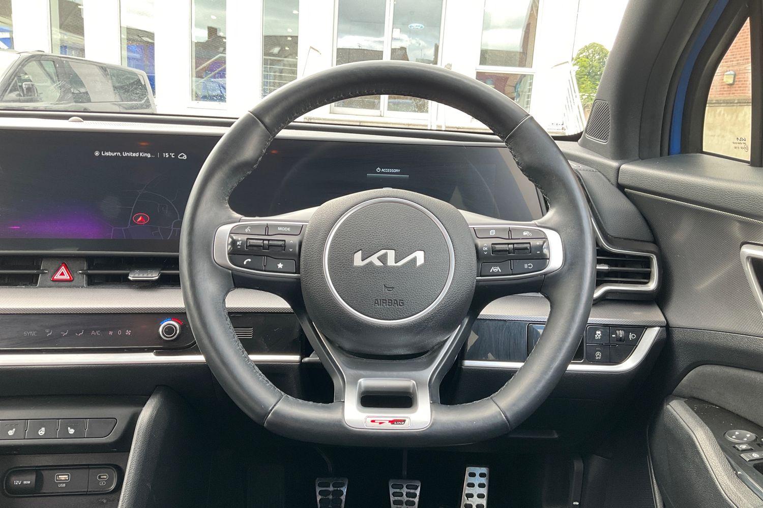 Kia Sportage Photo 11