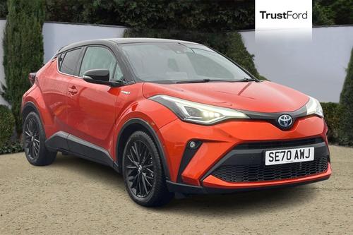 Used Toyota C-HR SE70AWJ 1