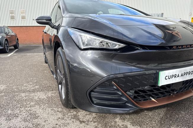CUPRA Born Photo 19