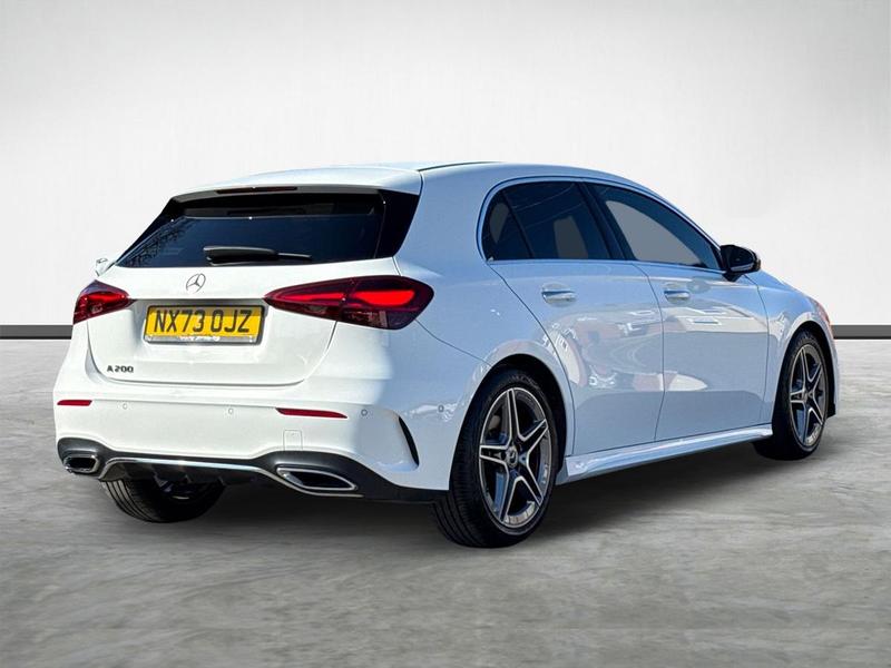 Used Mercedes-Benz A Class NX73OJZ 3