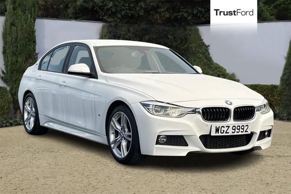 Used BMW 3 SERIES WGZ9992