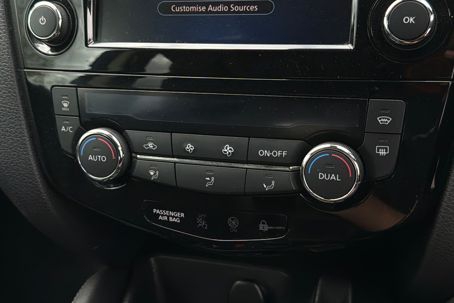 Nissan QASHQAI Photo 36