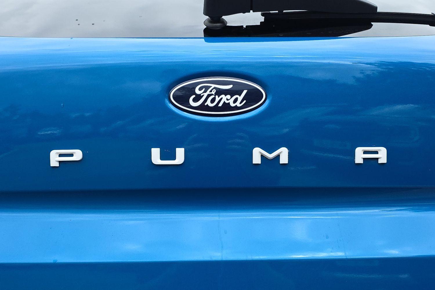 Ford Puma Gen-E Photo 19
