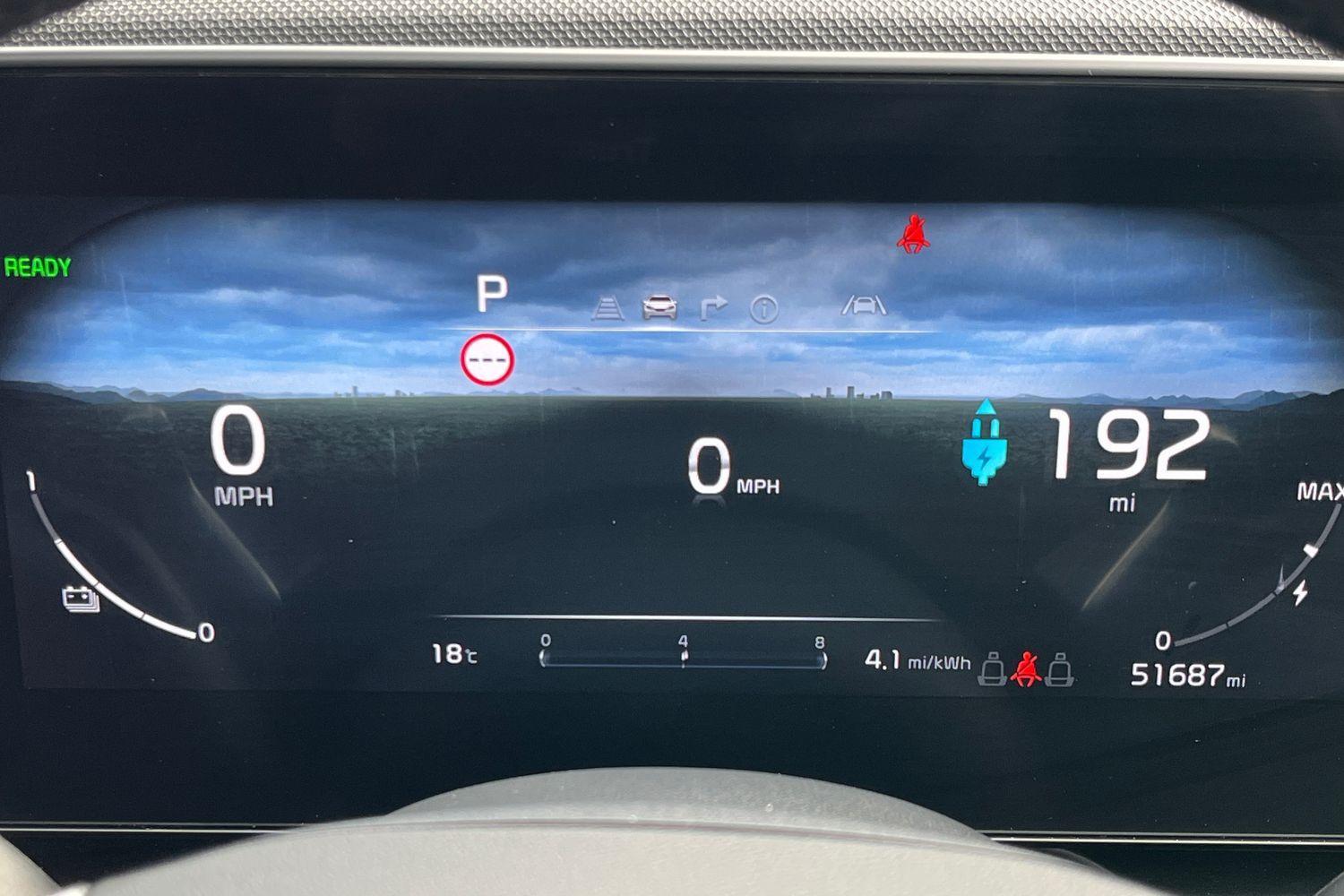 Kia NIRO Photo 12