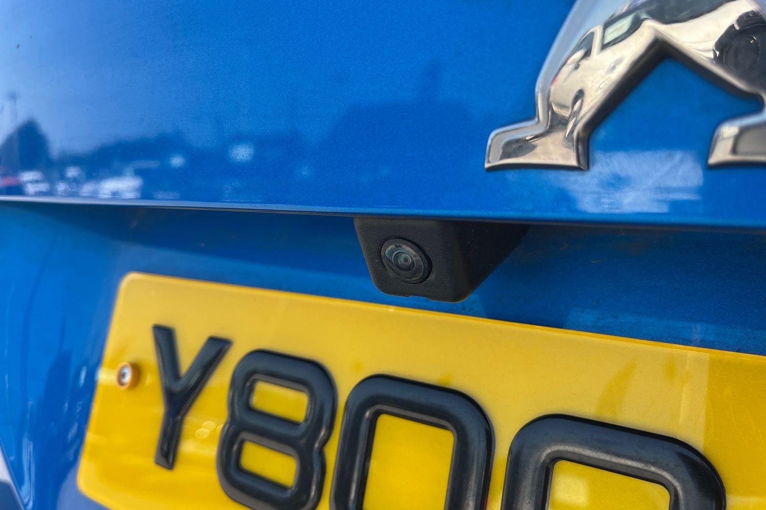 Peugeot 2008 Photo 23