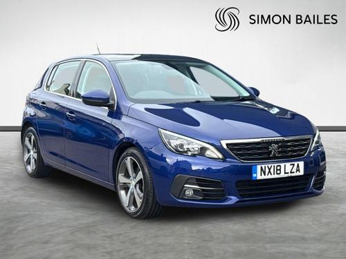 Used Peugeot 308 NX18LZA 1