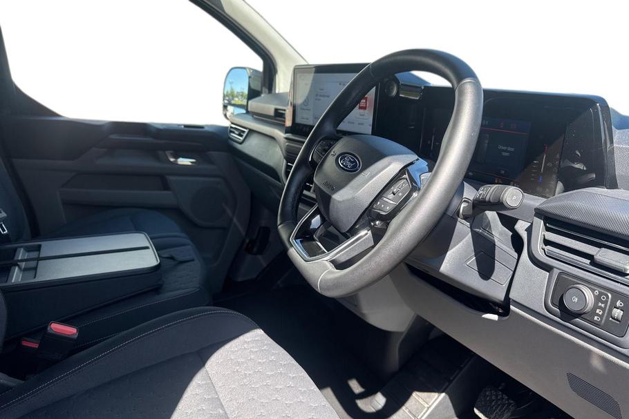Used FORD E-TRANSIT CUSTOM WR75MWP 14