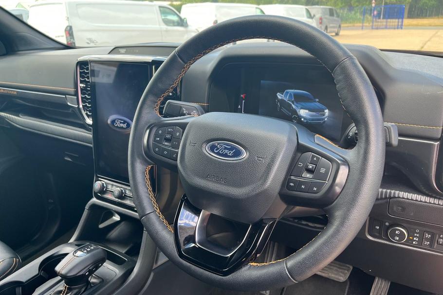Used Ford RANGER WV75XVS 26