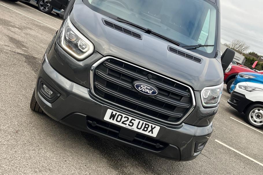 Used Ford TRANSIT 40